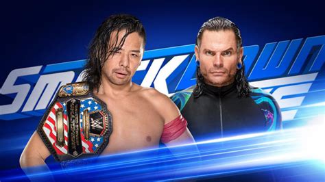 Preview For Tonights Wwe Smackdown Mania