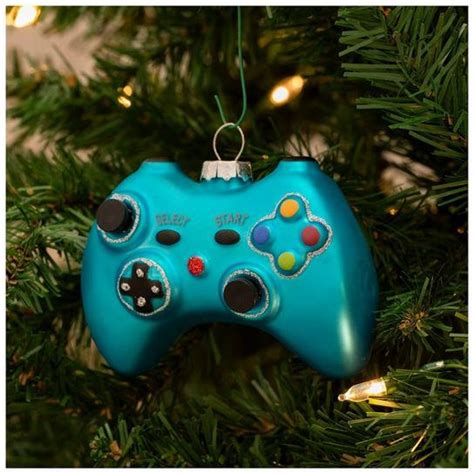 Xbox Gaming Controller Ornament Etsy