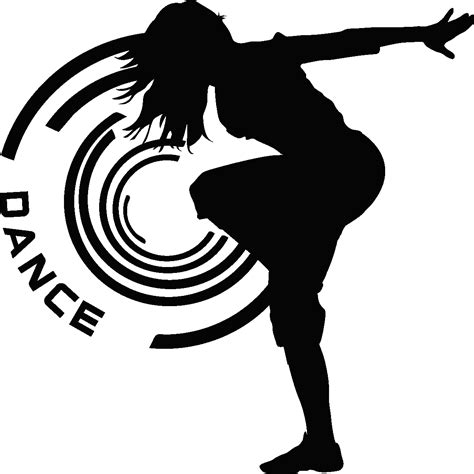 Breakdancing Hip Hop Dance Street Dance Silhouette Png Download
