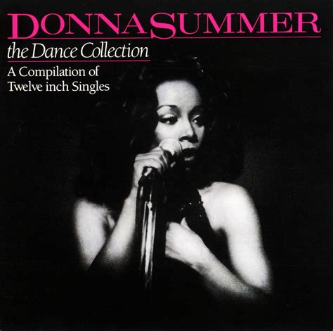 Donna Summer The Dance Collection Cd Last Monday St Ap Flickr