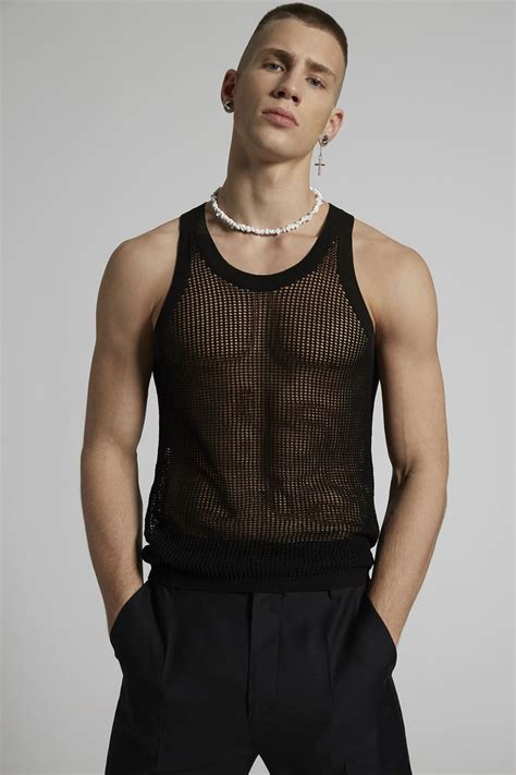 Https://wstravely.com/outfit/black Tank Top Outfit Mens