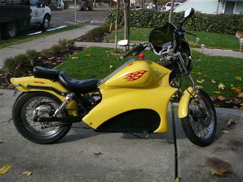 A forum community dedicated to the honda rebel 300 & 500. Electric Rebel - Honda Rebel Forum