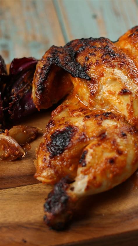 Check spelling or type a new query. Tandoori Spatchcock Chicken video | Recipe in 2020 ...