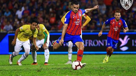 Jdt Vs Kuala Lumpur  Kuala Lumpur vs Selangor United  MyCujoo