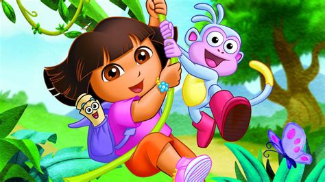 Dora The Explorer Movie In The Works With Michael Bay Collider