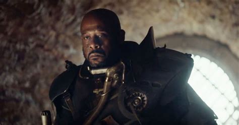 From lucasfilm comes the first of the star wars standalone films, rogue one: What We Learned From the Star Wars: Rogue One Trailer