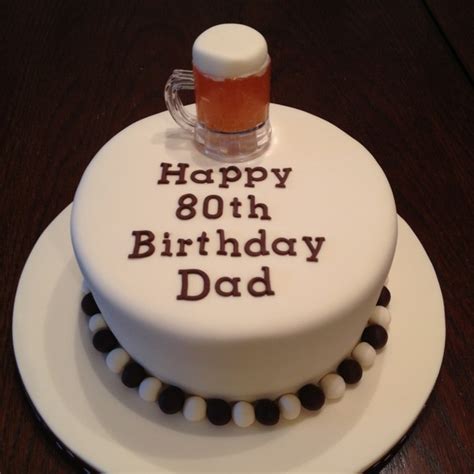 5 out of 5 stars. 24 Birthday Cakes for Men of Different Ages - My Happy ...