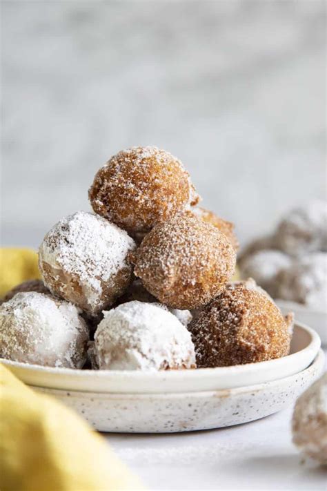 Easy Homemade Donut Holes The Recipe Critic Scoopsky