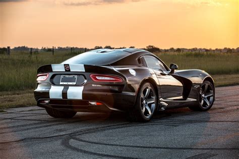 The new variant will likely end up being the. 2016 Dodge Viper Venom 800 By Hennessey - Picture 682496 ...