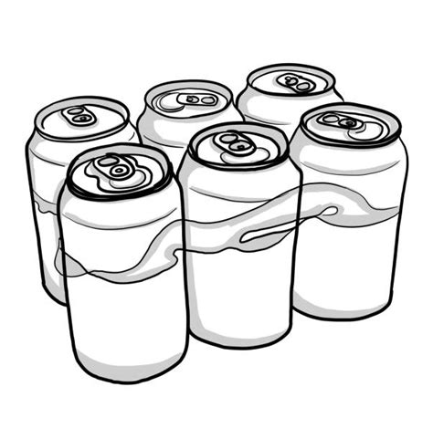 Six Pack Cans Stock Photos Pictures And Royalty Free Images Istock