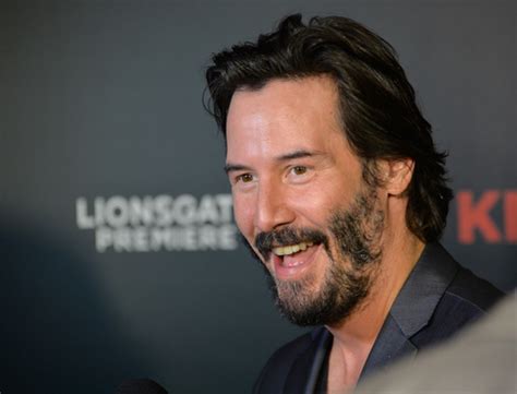 Everyone Loves Keanu Reeves But Does He Need A Smile Makeover