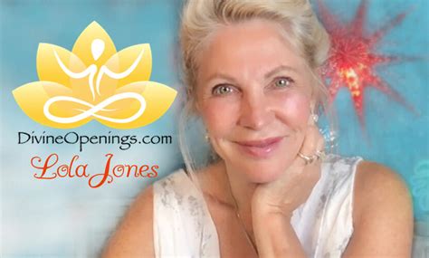 Divine Openings Life Transformation With Lola Jones Alpine Ca
