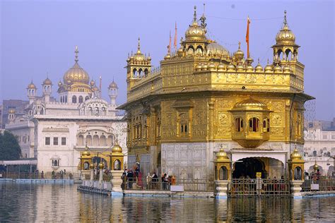 India Consized Places Of Worship