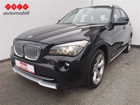 Bmw x1 sdrive20d ed review. BMW X1 2.0D SDRIVE, 2010 god.
