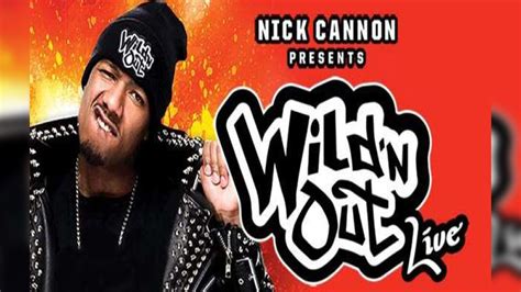 Nick Cannons Wild N Out Live Tour Coming To Fresno In April Abc30