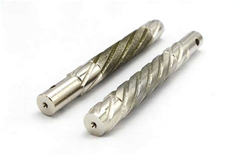 electroplated diamond reamer forture tools