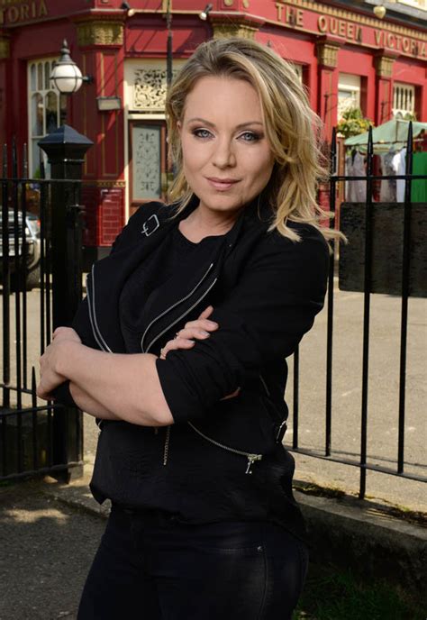 Roxy Mitchell Quits Eastenders Just Days After Ronnie Announces Exit