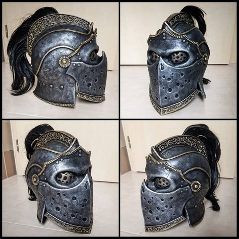 Check spelling or type a new query. Warlord Apollyon Helmet - cosplay progress by Germia ...