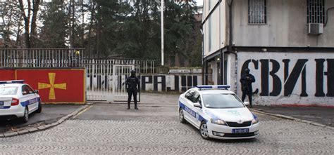 Hapšenje u Partizanu, policija opkolila stadion - KRIK