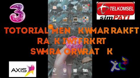 Paket data all xl dan telkomsel langsung japri ke : Totorial menghemat paket data internet seluruh operator ...