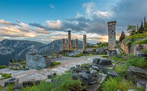 ❤ get the best ancient greece wallpaper on wallpaperset. 52+ Ancient Greece Wallpapers on WallpaperPlay