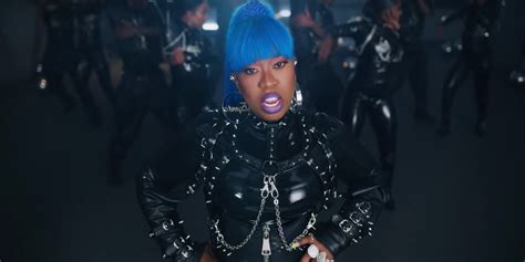 Watch Missy Elliotts New “dripdemeanor” Video Pitchfork