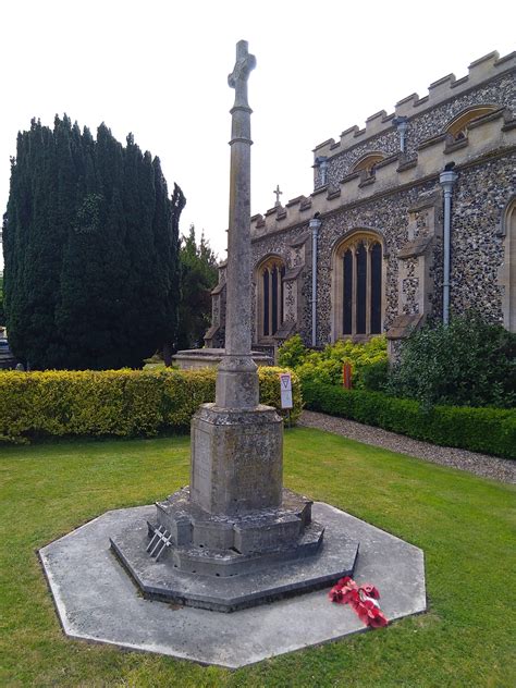 Remembrance Day 2021 St John The Evangelist Waterbeach And All Saints