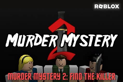 Roblox Murder Mystery 2 Codes For December 2022 Inactive Codes