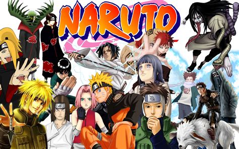Look no further for high quality picture naruto wallpapers for free that can be downloaded to make naruto desktop backgrounds. Naruto Wallpaper Naruto by Ben349 110157
