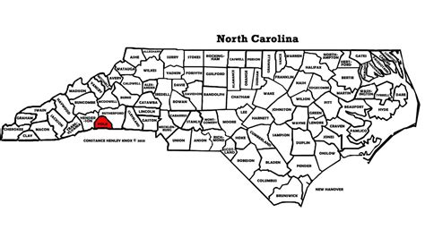 Polk County North Carolina Ancestry