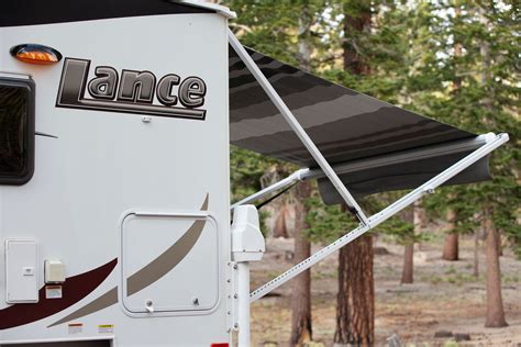 Lance Truck Camper Awnings Awning Lhj