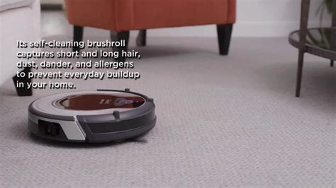 Shark Ion Rv700 Robot Vacuum With Easy Scheduling Remote