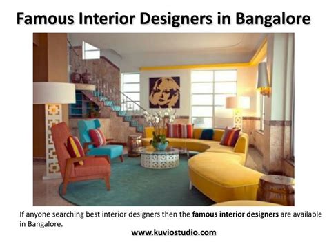 Ppt Best Interior Design Firm In Bangalore Kuviostudio Powerpoint