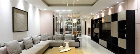 A Gorgeous Modern Apartment In Hyderabad Homify