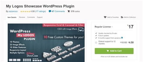 16 Best Logo Slider Wordpress Plugins For 2022 With Features