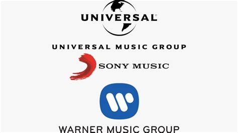 Warner Music и Sony Music остановят работу в России