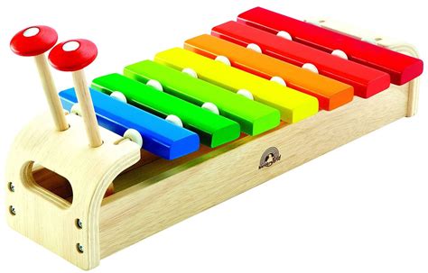 Wonderworld Rainbow Xylophone Baby Teether Toys Xylophone Baby