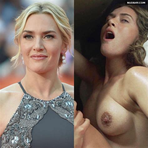 Kate Winslet Nude Showing Bit Tits Nudbay