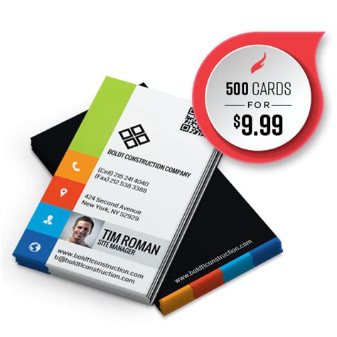 Create your own business cards without design skills ⏩ crello business card maker completely free choose professional business card templates. Office Depot Business Card Template - SampleTemplatess ...