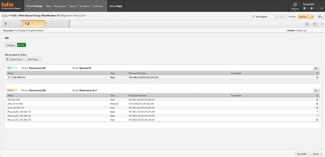 Automated Workflows for Firewall Policy Optimization and Cleanup | Tufin