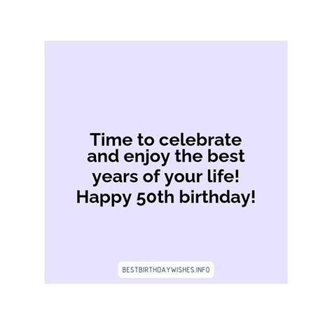 Th Birthday Wishes Inspiring Quotes To Celebrate A Milestone Th Birthday Wishes