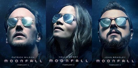 Moonfall Personajes Web De Cine Fantástico Terror Y Ciencia Ficción