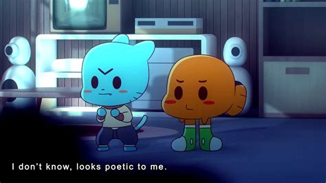 Anime Gumball Being Traumatized By Hentai Animation By