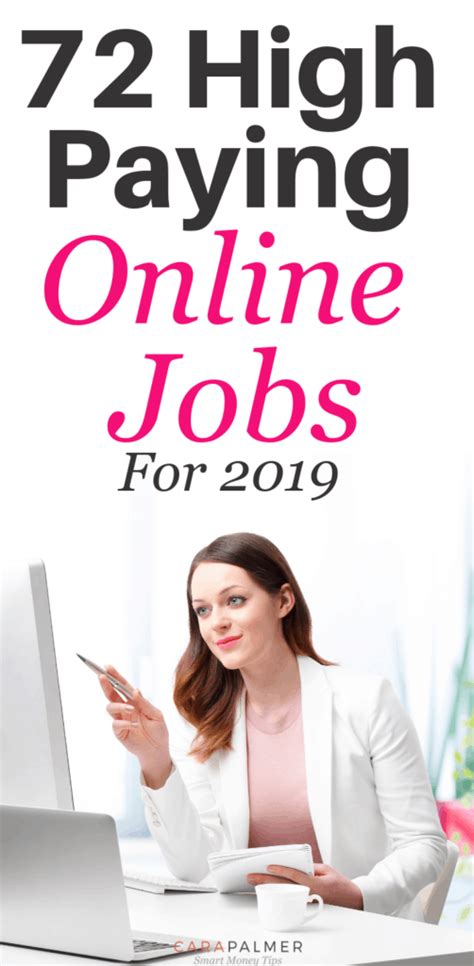 Here's how to earn money from home without any investment: 72 High Paying Online Jobs Without An Investment In 2021 ...