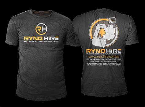 Playful Bold Business T Shirt Design For A Company By Dmono Design