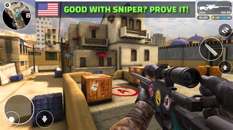 Download Counter Attack - Multiplayer FPS on PC & Mac with AppKiwi APK