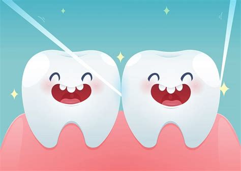 مزایای نخ دندان کشیدن چیست و روش انجام آن چگونه است دکتر بنفشه ایزدی