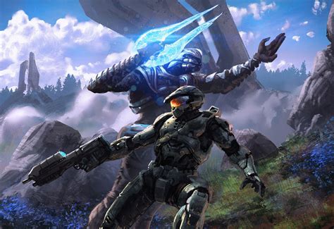 Pin By 赵 康 On Halo Universe Halo Halo Master Chief Halo Game