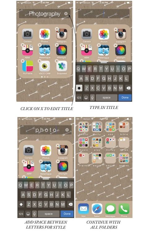 The app then displays your text with the translation and reads the translation out loud. how to organize your iphone screen (and make it look ...