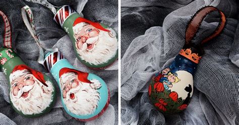 Simply bring the light tester close to each bulb. I Salvage Burnt Out Light Bulbs And Transform Them Into ...